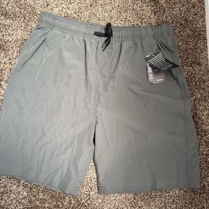 Men's Gray Shorts